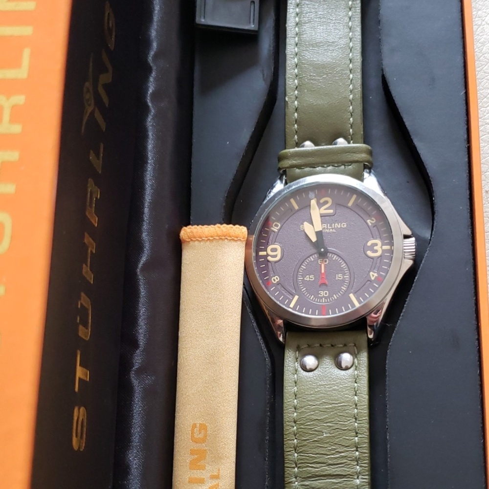 Stuhrling Original Watch